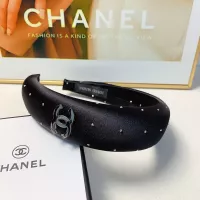 Cheap Chanel Headband For Women #1300953 Replica Wholesale [$27.00 USD] [ITEM#1300953] on Replica Chanel Headband