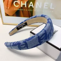 Cheap Chanel Headband For Women #1300954 Replica Wholesale [$27.00 USD] [ITEM#1300954] on Replica Chanel Headband