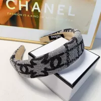 Cheap Chanel Headband For Women #1300955 Replica Wholesale [$27.00 USD] [ITEM#1300955] on Replica Chanel Headband