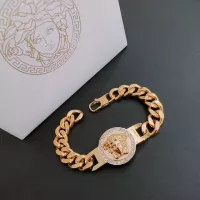 Cheap Versace Bracelets #1300961 Replica Wholesale [$52.00 USD] [ITEM#1300961] on Replica Versace Bracelets