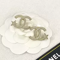 Cheap Chanel Earrings For Women #1300978 Replica Wholesale [$27.00 USD] [ITEM#1300978] on Replica Chanel Earrings