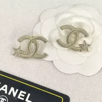 Cheap Chanel Earrings For Women #1300978 Replica Wholesale [$27.00 USD] [ITEM#1300978] on Replica Chanel Earrings