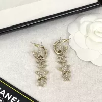 Cheap Chanel Earrings For Women #1300984 Replica Wholesale [$38.00 USD] [ITEM#1300984] on Replica Chanel Earrings