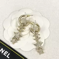 Cheap Chanel Earrings For Women #1300984 Replica Wholesale [$38.00 USD] [ITEM#1300984] on Replica Chanel Earrings