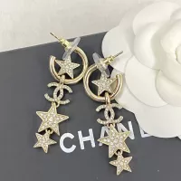 Cheap Chanel Earrings For Women #1300984 Replica Wholesale [$38.00 USD] [ITEM#1300984] on Replica Chanel Earrings