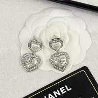 Cheap Chanel Earrings For Women #1300987 Replica Wholesale [$38.00 USD] [ITEM#1300987] on Replica Chanel Earrings