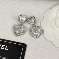 Cheap Chanel Earrings For Women #1300987 Replica Wholesale [$38.00 USD] [ITEM#1300987] on Replica Chanel Earrings