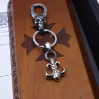 Cheap Chrome Hearts Key Holder And Bag Buckle #1300996 Replica Wholesale [$45.00 USD] [ITEM#1300996] on Replica Chrome Hearts Key Holder And Bag Buckle