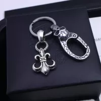 Cheap Chrome Hearts Key Holder And Bag Buckle #1300996 Replica Wholesale [$45.00 USD] [ITEM#1300996] on Replica Chrome Hearts Key Holder And Bag Buckle