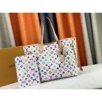 Cheap Louis Vuitton AAA Quality Shoulder Bags For Women #1300997 Replica Wholesale [$88.00 USD] [ITEM#1300997] on Replica Louis Vuitton AAA Quality Shoulder Bags