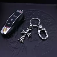 Cheap Chrome Hearts Key Holder And Bag Buckle #1300998 Replica Wholesale [$45.00 USD] [ITEM#1300998] on Replica Chrome Hearts Key Holder And Bag Buckle