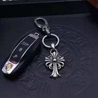 Cheap Chrome Hearts Key Holder And Bag Buckle #1300999 Replica Wholesale [$45.00 USD] [ITEM#1300999] on Replica Chrome Hearts Key Holder And Bag Buckle