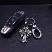 Cheap Chrome Hearts Key Holder And Bag Buckle #1300999 Replica Wholesale [$45.00 USD] [ITEM#1300999] on Replica Chrome Hearts Key Holder And Bag Buckle