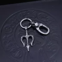 Cheap Chrome Hearts Key Holder And Bag Buckle #1301002 Replica Wholesale [$45.00 USD] [ITEM#1301002] on Replica Chrome Hearts Key Holder And Bag Buckle