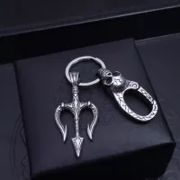 Cheap Chrome Hearts Key Holder And Bag Buckle #1301002 Replica Wholesale [$45.00 USD] [ITEM#1301002] on Replica Chrome Hearts Key Holder And Bag Buckle