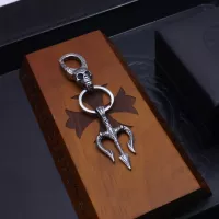 Cheap Chrome Hearts Key Holder And Bag Buckle #1301002 Replica Wholesale [$45.00 USD] [ITEM#1301002] on Replica Chrome Hearts Key Holder And Bag Buckle