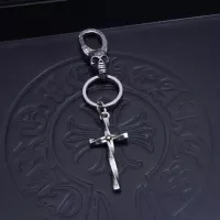 Cheap Chrome Hearts Key Holder And Bag Buckle #1301003 Replica Wholesale [$45.00 USD] [ITEM#1301003] on Replica Chrome Hearts Key Holder And Bag Buckle