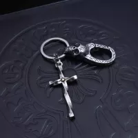 Cheap Chrome Hearts Key Holder And Bag Buckle #1301003 Replica Wholesale [$45.00 USD] [ITEM#1301003] on Replica Chrome Hearts Key Holder And Bag Buckle