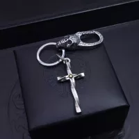 Cheap Chrome Hearts Key Holder And Bag Buckle #1301003 Replica Wholesale [$45.00 USD] [ITEM#1301003] on Replica Chrome Hearts Key Holder And Bag Buckle