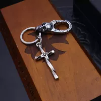 Cheap Chrome Hearts Key Holder And Bag Buckle #1301003 Replica Wholesale [$45.00 USD] [ITEM#1301003] on Replica Chrome Hearts Key Holder And Bag Buckle