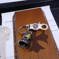 Cheap Chrome Hearts Key Holder And Bag Buckle #1301004 Replica Wholesale [$45.00 USD] [ITEM#1301004] on Replica Chrome Hearts Key Holder And Bag Buckle