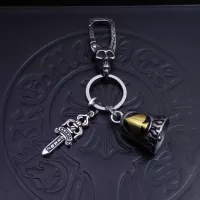 Cheap Chrome Hearts Key Holder And Bag Buckle #1301006 Replica Wholesale [$52.00 USD] [ITEM#1301006] on Replica Chrome Hearts Key Holder And Bag Buckle