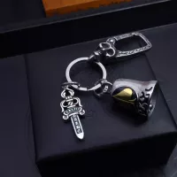 Cheap Chrome Hearts Key Holder And Bag Buckle #1301006 Replica Wholesale [$52.00 USD] [ITEM#1301006] on Replica Chrome Hearts Key Holder And Bag Buckle