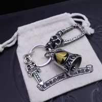 Cheap Chrome Hearts Key Holder And Bag Buckle #1301006 Replica Wholesale [$52.00 USD] [ITEM#1301006] on Replica Chrome Hearts Key Holder And Bag Buckle