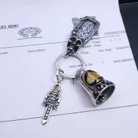 Cheap Chrome Hearts Key Holder And Bag Buckle #1301006 Replica Wholesale [$52.00 USD] [ITEM#1301006] on Replica Chrome Hearts Key Holder And Bag Buckle