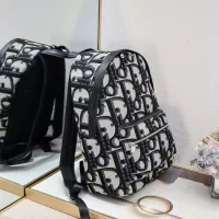 Cheap Christian Dior AAA Quality Backpacks For Unisex #1301014 Replica Wholesale [$102.00 USD] [ITEM#1301014] on Replica Christian Dior AAA Quality Backpacks