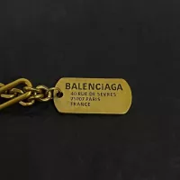 Cheap Balenciaga Necklaces #1301016 Replica Wholesale [$64.00 USD] [ITEM#1301016] on Replica Balenciaga Necklaces