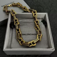 Cheap Balenciaga Necklaces #1301017 Replica Wholesale [$72.00 USD] [ITEM#1301017] on Replica Balenciaga Necklaces