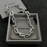 Cheap Balenciaga Necklaces #1301018 Replica Wholesale [$72.00 USD] [ITEM#1301018] on Replica Balenciaga Necklaces