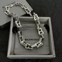 Cheap Balenciaga Necklaces #1301018 Replica Wholesale [$72.00 USD] [ITEM#1301018] on Replica Balenciaga Necklaces