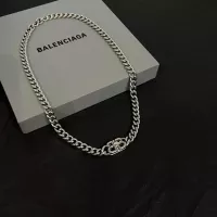 Cheap Balenciaga Necklaces #1301021 Replica Wholesale [$45.00 USD] [ITEM#1301021] on Replica Balenciaga Necklaces