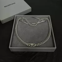 Cheap Balenciaga Necklaces #1301021 Replica Wholesale [$45.00 USD] [ITEM#1301021] on Replica Balenciaga Necklaces