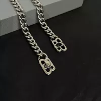 Cheap Balenciaga Necklaces #1301021 Replica Wholesale [$45.00 USD] [ITEM#1301021] on Replica Balenciaga Necklaces