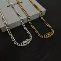 Cheap Balenciaga Necklaces #1301021 Replica Wholesale [$45.00 USD] [ITEM#1301021] on Replica Balenciaga Necklaces