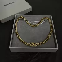 Cheap Balenciaga Necklaces #1301023 Replica Wholesale [$45.00 USD] [ITEM#1301023] on Replica Balenciaga Necklaces