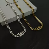 Cheap Balenciaga Necklaces #1301023 Replica Wholesale [$45.00 USD] [ITEM#1301023] on Replica Balenciaga Necklaces