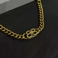 Cheap Balenciaga Necklaces #1301023 Replica Wholesale [$45.00 USD] [ITEM#1301023] on Replica Balenciaga Necklaces