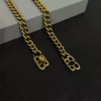 Cheap Balenciaga Necklaces #1301023 Replica Wholesale [$45.00 USD] [ITEM#1301023] on Replica Balenciaga Necklaces