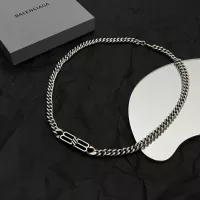 Cheap Balenciaga Necklaces #1301026 Replica Wholesale [$45.00 USD] [ITEM#1301026] on Replica Balenciaga Necklaces