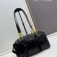 Cheap Prada AAA Quality Shoulder Bags For Women #1301028 Replica Wholesale [$100.00 USD] [ITEM#1301028] on Replica Prada AAA Quality Shoulder Bags