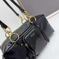 Cheap Prada AAA Quality Shoulder Bags For Women #1301028 Replica Wholesale [$100.00 USD] [ITEM#1301028] on Replica Prada AAA Quality Shoulder Bags