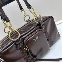 Cheap Prada AAA Quality Shoulder Bags For Women #1301029 Replica Wholesale [$100.00 USD] [ITEM#1301029] on Replica Prada AAA Quality Shoulder Bags