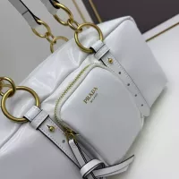 Cheap Prada AAA Quality Shoulder Bags For Women #1301030 Replica Wholesale [$100.00 USD] [ITEM#1301030] on Replica Prada AAA Quality Shoulder Bags