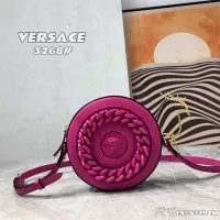 Cheap Versace AAA Quality Messenger Bags For Women #1301052 Replica Wholesale [$128.00 USD] [ITEM#1301052] on Replica Versace AAA Quality Messenger Bags