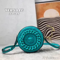 Cheap Versace AAA Quality Messenger Bags For Women #1301053 Replica Wholesale [$128.00 USD] [ITEM#1301053] on Replica Versace AAA Quality Messenger Bags