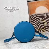 Cheap Versace AAA Quality Messenger Bags For Women #1301054 Replica Wholesale [$128.00 USD] [ITEM#1301054] on Replica Versace AAA Quality Messenger Bags